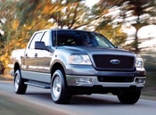 2004 Ford F150 SuperCrew Cab Lifestyle: 1