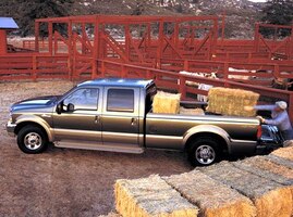 2004 Ford F250 Super Duty Crew Cab