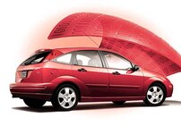 2004 Ford Focus ZX5 Hatchback 4D