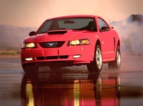 2004 Ford Mustang GT Deluxe Coupe 2D