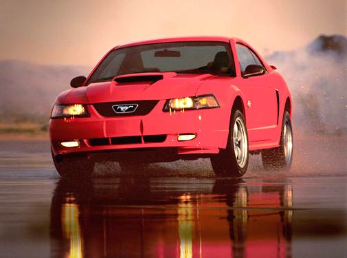 2004 Ford Mustang GT Deluxe Coupe 2D