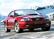 2004 Ford Mustang Lifestyle: 2