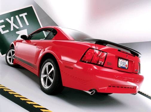 The ★MUSTANG 04-05 [DVD] o7r6kf1 2004 Ford Mustang Price, Value, Depreciation & Reviews