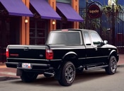 2004 Ford Ranger Super Cab Lifestyle: 2