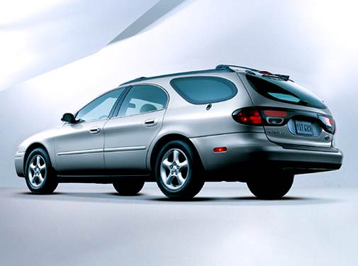 2004 Ford Taurus SEL Wagon 4D