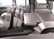 2004 GMC Envoy XUV Lifestyle: 2
