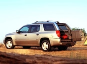 2004 GMC Envoy XUV Lifestyle: 2
