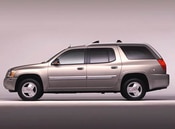 2004 GMC Envoy XUV Lifestyle: 1