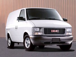 2004 GMC Safari Cargo