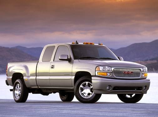 2004 GMC Sierra 1500 Regular Cab Exterior: 1