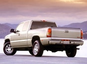 2004 GMC Sierra 1500 Extended Cab Lifestyle: 2