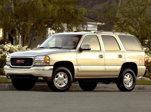 2004 GMC Yukon Exterior: 0