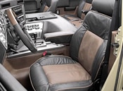 2004 HUMMER H1 Lifestyle: 2