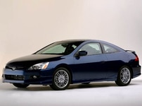 2004 Honda Accord LX Coupe 2D