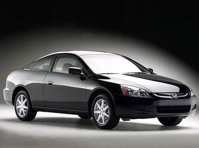 Accord EX-L Coupe 2D image