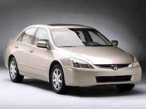2004 Honda Accord EX Sedan 4D
