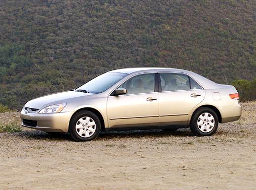 Used 2004 Honda Accord LX Sedan 4D Prices | Kelley Blue Book