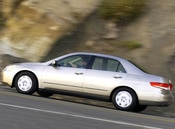 2004 Honda Accord Lifestyle: 1