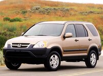 2004 Honda CR-V EX Sport Utility 4D