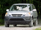2004 Honda CR-V Lifestyle: 1