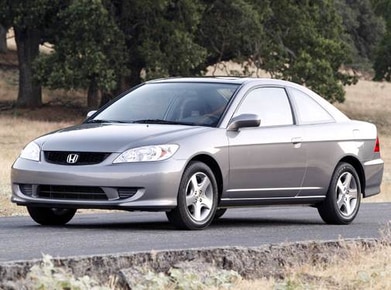 2004 Honda Civic Pricing Reviews Ratings Kelley Blue Book