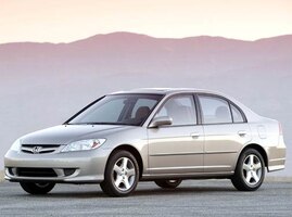 2004 Honda Civic