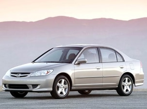 2004 Honda Civic Values & Cars for Sale | Kelley Blue Book