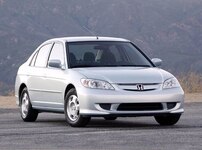 2004 Honda Civic Hybrid Sedan 4D