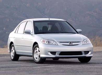 2004 Honda Civic Specs & Feature Comparisons | Kelley Blue Book