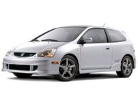 2004 Honda Civic Si Hatchback 2D