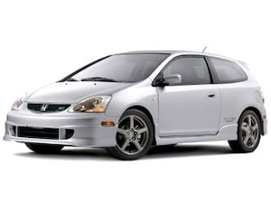 2004 Honda Civic Si Hatchback 2D