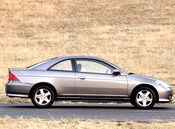 2004 Honda Civic Lifestyle: 1