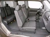 2004 Honda Element Lifestyle: 2