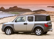 2004 Honda Element Lifestyle: 1