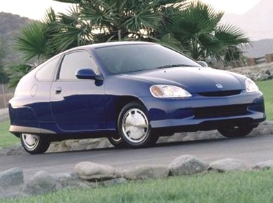 Insight Hatchback 2D image
