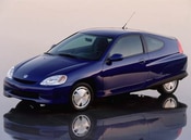 2004 Honda Insight Lifestyle: 2
