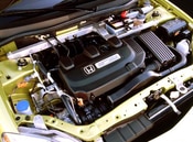 2004 Honda Insight Lifestyle: 2