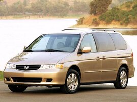 2004 Honda Odyssey