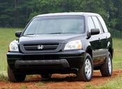 2004 Honda Pilot Lifestyle: 2