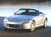 2004 Honda S2000 Lifestyle: 2