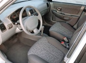 2004 Hyundai Accent Lifestyle: 2