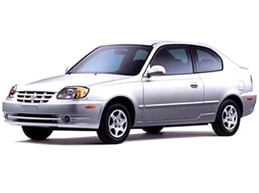 2004 Hyundai Accent Exterior: 0
