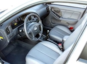 2004 Hyundai Elantra Lifestyle: 1