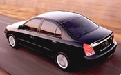 2004 Hyundai Elantra Lifestyle: 2