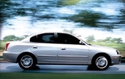 2004 Hyundai Elantra Lifestyle: 1
