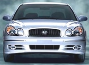 2004 Hyundai Sonata Lifestyle: 2