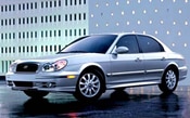 2004 Hyundai Sonata Lifestyle: 1