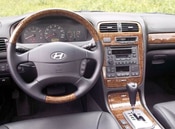 2004 Hyundai XG350 Lifestyle: 2