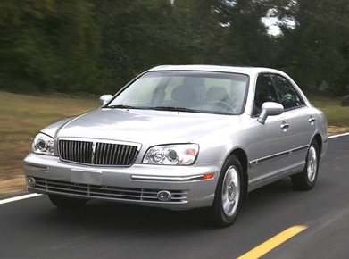 XG350 Sedan 4D image