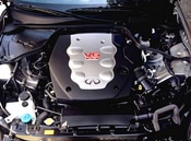 2004 INFINITI G Lifestyle: 2